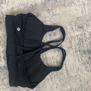 Lululemon energy sports bra